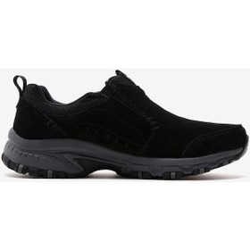 Resim Skechers Hillcrest - Nature Walk Kadın Siyah Outdoor Ayakkabı 180010 Bkcc Siyah 