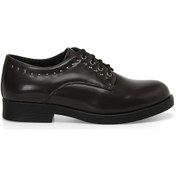 Resim Polaris 324037.z 4pr Bordo Kadın Oxford Ayakkabı 000000000101876254 Bordo 