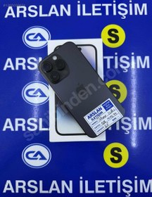 Resim Apple iPhone 14 Pro İkinci El TR | 128 GB | Siyah 