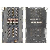 Resim Samsung Uyumlu Galaxy J3 J320 Sim Hafıza Kart Okuyucu 