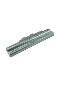 Resim Sony Uyumlu Vpcf11M1E/H Vpcf11Z1E/Bi Notebook Bataryası Pili/Gri 