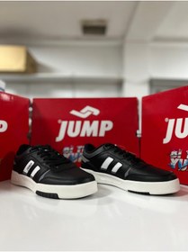 Resim Jump 28693 SİYAH-BEYAZ ERKEK SPOR AYAKKABI 