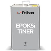 Resim Polisan 0,9 Litre Epoksi Tiner (62100000610) 