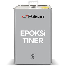 Resim Polisan 0,9 Litre Epoksi Tiner (62100000610) 