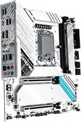 Resim Jginyue Z790M Snow Dream D5 Intel Z790 Chıpset Ddr5 8000 Mhz(Oc) 1700 Soket mAtx Gamıng Anakart 