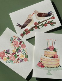 Resim Greeting Card Heart 