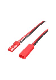 Resim Ic-261j-1 Jst Rc 2p Kablolu Konnektör Takım 