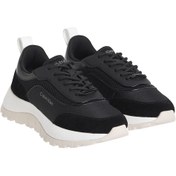Resim Calvin Klein Kadın Sneaker Hw0hw024870gm Siyah 