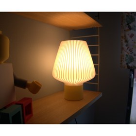 Resim Dizayn Ardo Kopa Baskı Masa Lambası – Çocuk odası - Gece Lambası 