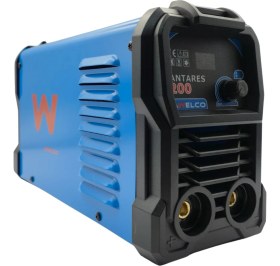 Resim Awelco 51200 Antares 200 200 Amper Inverter Elektrod Kaynak Makinesi (Mma) 
