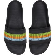 Resim Quiksilver Rivi Wordmark Erkek Siyah Antrenman Terlik Aqyl101221-xknb 