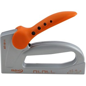 Resim Akdeniz AKD AT-916 6-14 MM Mekanik Zımba Çakma Tabancası 