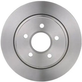 Resim Volvo V40 Arka Fren Diski 2012-2016 Bosch 0986479170 2adettir 