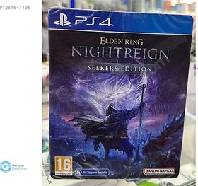 Resim Elden Ring Nightreign (PS4) 