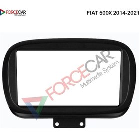 Resim FİAT 500X 2014_2021 MODEL 9 İnç Multimedya Çerçevesi 