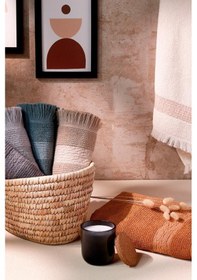 Resim Crash 6'lı El Yüz 50x90 Havlu Seti Çok Renkli 