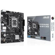 Resim Shop Nova Asus Prıme H610M-K Argb Ddr5 5600MHZ 1xvga 1xhdmı 1xm.2 USB 3.2 Matx 1700P (12. / 13. ve 14. Nesil Işlemci Uyumlu) 