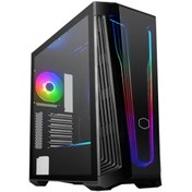 Resim Cooler Master Masterbox 540 Midtower Atx Bilgisayar Kasası 