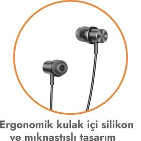 Resim Lucatech Xiaomi Mi 10 / Mi 11 / 12 / 13 / 14 Uyumlu Vulture Bluetooth Kulaklık 450 Saat 