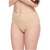 Resim Belinay 0299 Çiçek Dokulu Bayan Külot 001 