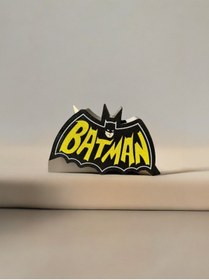 Resim Miki & Miki Batman Led Aydınlatma 