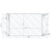 Resim Klima Radyatoru P008 2016- P3008 2016- P308 2014- C4 2013- 504608900 