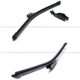 Resim Hyundai İ20 Silecek Takımı 2015-2017 İnwells Muz 