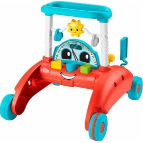 Resim Fisher Price HJP48 İlk Arabam Çift Yönlü Yürüteç 