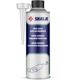 Resim Skala Dizel Egzoz Emisyon Düşürücü Katkı 300 ml 