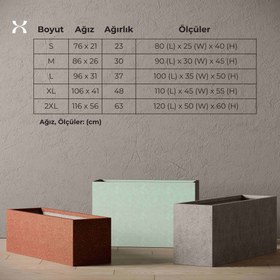 Resim LVY - L / Beyaz 