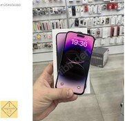 Resim Apple iPhone 14 Pro Max İkinci El TR | 128 GB | Mor İkinci El İLHAN İLETİŞİMDEN GENE BİR FIRSAT CİHAZI 14 PRO MAX DERİN MOR