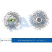 Resim KALE 352755 FAN TERMIK MERCEDES BENZ SPRINTER 2-T / 3-T / 4-T 