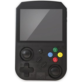 Resim Gamınja Açık Kaynak Retro El Video Oyun Konsolu Linux Sistemi 3.5 Inç Ips Ekran Black Amerika Birleşik Devletleri 