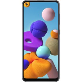 Resim Samsung Galaxy A21s - 128 GB - Kırmızı 