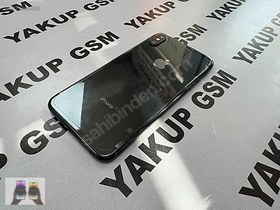 Resim Apple iPhone XS Max İkinci El TR | 64 GB | Gri 