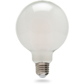 Resim Osram Globe95 11W Led Fr 100 Lm827 E27 Ampul - Sarı Işık 