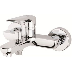 Resim Banyo Bataryası Lüx Ürün Ua-533 Krom 