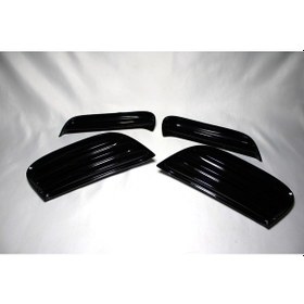 Resim Renault Clio 4 Gt Line Sis Gündüz Far Kapak Takımı 620728875r 