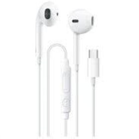 Resim Kensa Google Pixel 3 Type-c Kulaklık Beyaz Renk 