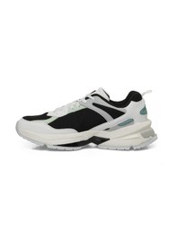 Resim Lumberjack Dıplo 4pr Beyaz Comfort Casual Anatomik Spor Ayakkabısı Beyaz | Unisex 