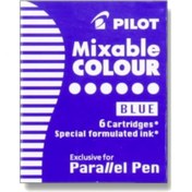 Resim Pilot Parallel Pen Kartuş - Mavi Pilot