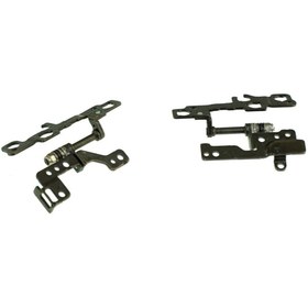 Resim LENOVO Orijinal ideapad AM1E1000310 AM1E1000510 L+R Sağ Sol Hinge Menteşe Takımı 