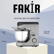 Resim Fakır Mutfak Şefi Silverstone 