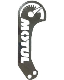 Resim Motul Nikel Motosiklet Modifiye Çeki Demiri 