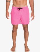 Resim Quiksilver Everyday 15 Jamv Erkek Deniz Şortu-21385 - Mor 