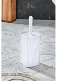 Resim Wc Fırçası & Tuvalet Fırçası Beyaz 2 Parça Çok Renkli 