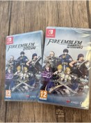 Resim Kt Nintendo switch fire emblem warriors sıfır oyun 