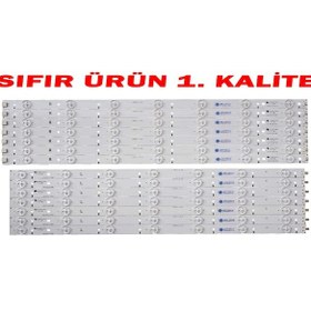 Resim Philips Uyumlu 55Pus6501 55Pus6561 55Pus6551 55Pus6581 Led Bar 