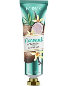 Resim Farmasi Hindistan Cevizi & Vanilya El Kremi 30 ml 