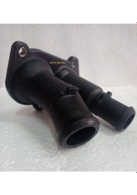 Resim Ford Focus Fiesta Termostad Yuvası Kapağı Benzinli 98Mm9K478Db 